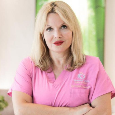 dr Tatjana Gurzanova