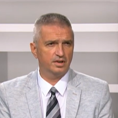 prof. dr Predrag Sazdanović