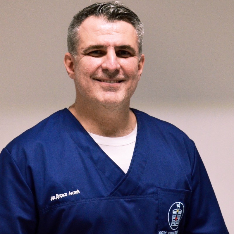prof. dr Darko Antić