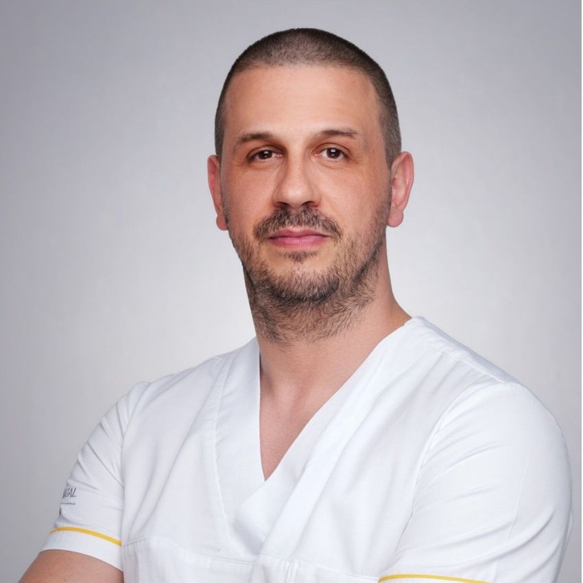 dr Veljko Pantović