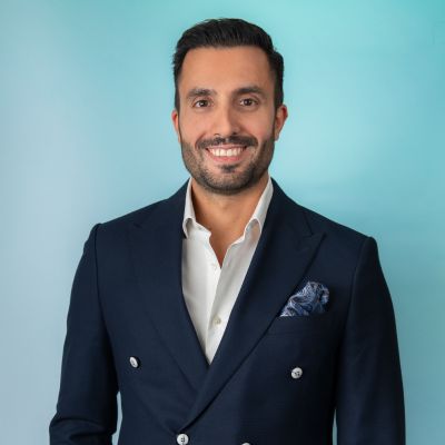 Dr Dimitris Michalakis